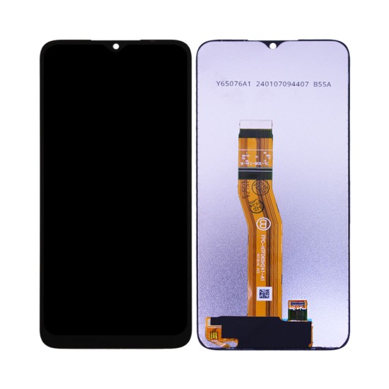 Touch+Display Huawei Honor 70 Lite 2023/ X8 5g/X6/X6s 4g 2022 Service Pack Negro Touch+Display Huawei Honor 70 Lite 2023/ X8 5g/X6/X6s 4g 2022 Service Pack Negro